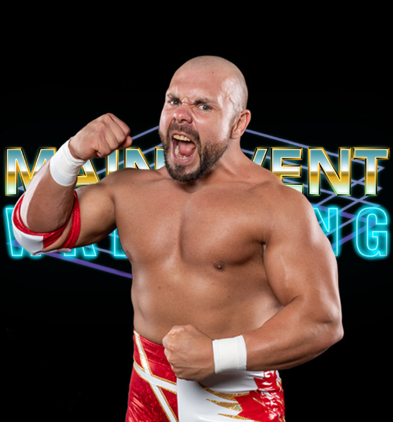 Michael Elgin