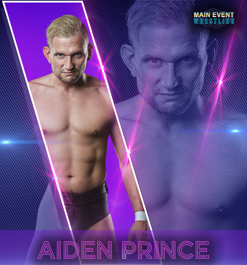 Aiden Prince