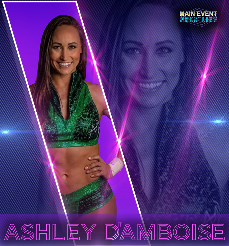 Ashley D'Amboise
