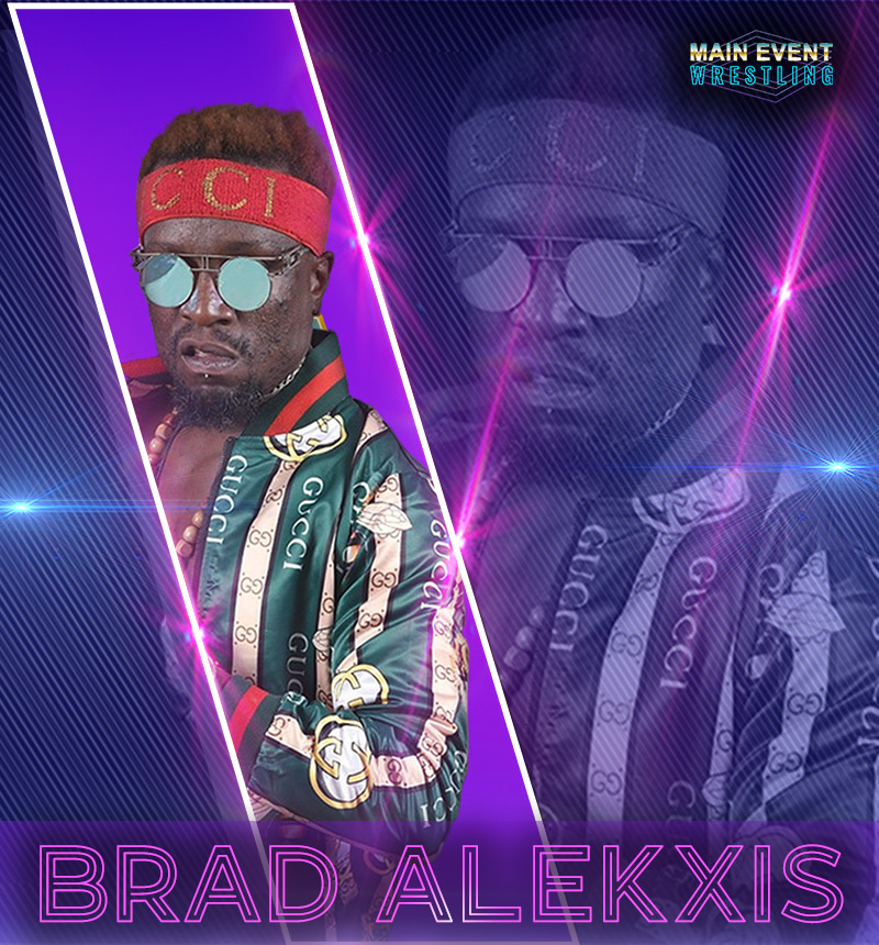 Brad Alekxis