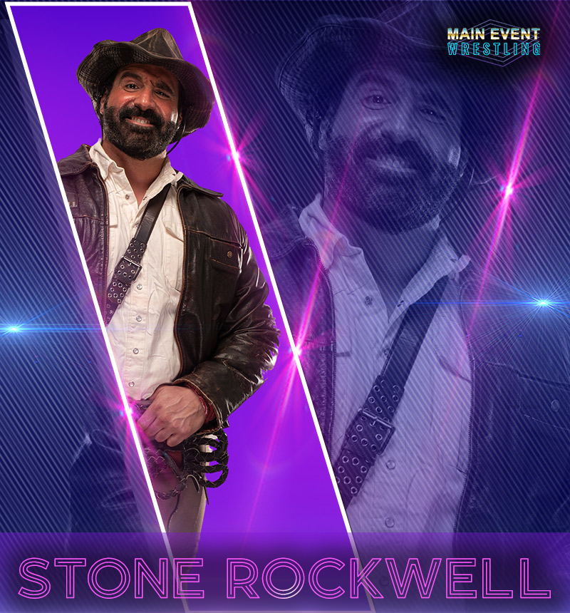 Stone Rockwell
