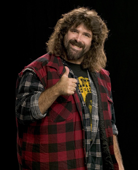 Mick Foley